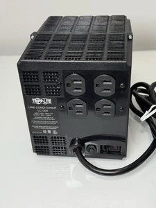 Tripp-Lite LC1200 Line Conditioner 4 Outlet Line Conditioner - Photo 1/4