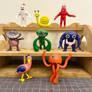 8Pcs Garden of Banban Action Figure Game Toy Figures Model Minifigures Gifts - Picture 1 of 9