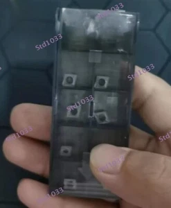 Fits 10.0mm Cutter tool Portable Line Boring Machine 1box(10pcs) Carbide Inserts - Picture 1 of 1
