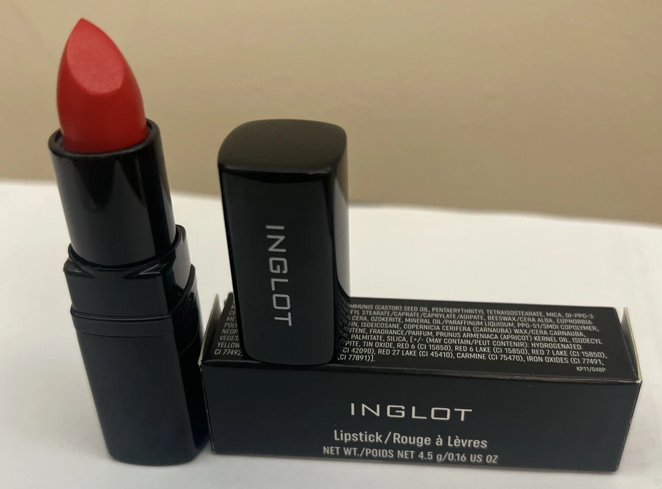Lápiz labial clásico INGLOT Estados Unidos #103 Foto 1 de 1