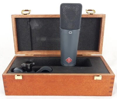 Neumann TLM193 - Großmembran Kondensator Mikrofon - Mit Holzbox - Bild 1 von 4