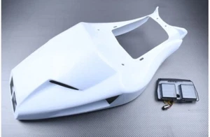 Coque Arrière Non-Peint Monoplace +Feu Arrière Fumé DUCATI SBK 916 1994-1997 - Picture 1 of 3
