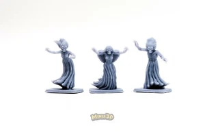 Spectre - HQ Dungeon - Minis3D - Imagen 1 de 14