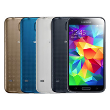Original Samsung Galaxy S5 SM-G900 16GB ATT TMOBILE GSM Unlocked Smartphone 8/10