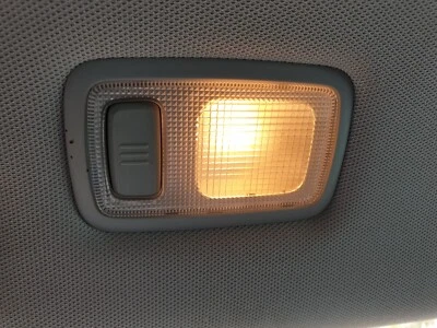 Hyundai Santa Fe Interior Roof Reading Light Rear Driver Side MK3 2012 - 2018 - Image 1 of 2