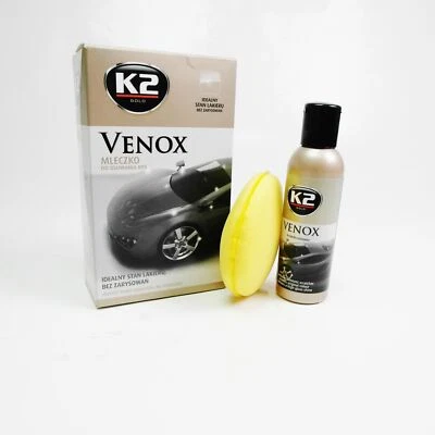 K2 Schleifpolitur VENOX Premium + Schwamm G050 - Bild 1 von 4