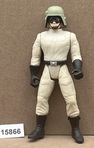 Star Wars 1997 AT-ST DRIVER POTF 3,75 Zoll Figur #3 - Bild 1 von 2