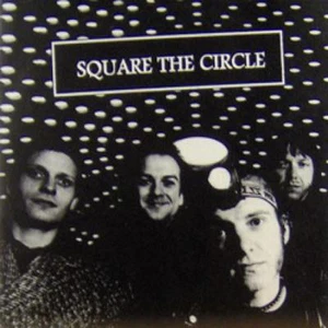 Square The Circle - Eye Of The Storm Vinyl-Single #G84125 - Imagen 1 de 1