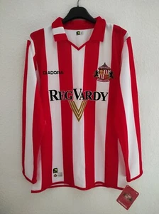 FC SUNDERLAND 2004-2005 BNWT camiseta shirt trikot maillot maglia S - Picture 1 of 7