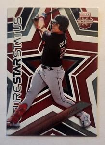 2023 Panini Elite Extra Edition - Future Star Status #FS-3 Ralphy Velazquez (RC) - Picture 1 of 2