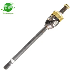 Eje delantero izquierdo 630-412 lado del conductor para camionetas Dodge Ram 1500 2500 94-01 - Imagen 1 de 11