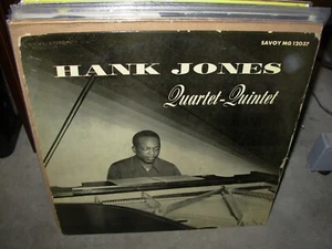 HANK JONES quartet quintet ( jazz ) RVG - Picture 1 of 4