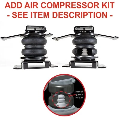 Air Lift 88331 LoadLifter5000 Ultimate Bags resortes neumáticos para Nissan Titan 17-24 Foto 1 de 4