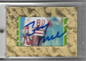 JERRY RICE 1986 TOPPS GOLD SUPERFRACTOR Masterpiece RC Auto Autograph PSA 1/1 - Picture 1 of 2