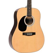 Rogue RG-624 Left Handed Dreadnought Acoustic Guitar for sale