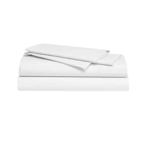 550 Thread Count Organic Cotton Bed Sheet [GOTS CERTIFIED] - Picture 1 of 16