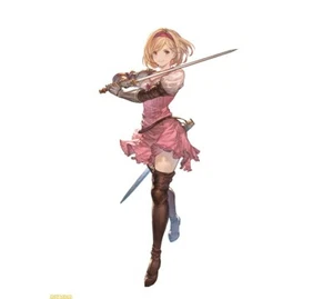 Granblue Fantasy Versus Djeeta Serial Code GBVS - Picture 1 of 4