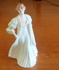 Collectable Coalport Figurine Chantilly Lace Collection Modelled by John Bramley