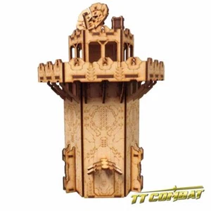 Paisaje de ciencia ficción TTCombat Wargames - Torre de guardia - Imagen 1 de 1