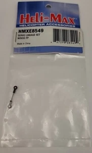 Heli Max Servo Linkage Set Novus FP Rc Helicopter HMXE8549 - Picture 1 of 1