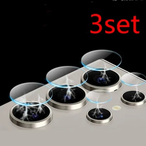 3set Camera Lens HD Clear Protector Glass For Samsung Galaxy S24 Ultra Plus S23 - Picture 1 of 5
