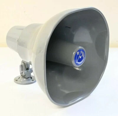 Atlas Sound AP-30T/AP30T Loud-Speaker Horn Vari-Tap 15W - Image 1 of 4