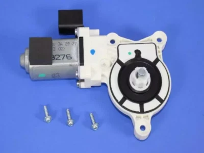 Motor regulador ventana delantera izquierda 20-25 Ram 2500 3500 4500 5500 Mopar nuevo fabricante original Foto 1 de 2