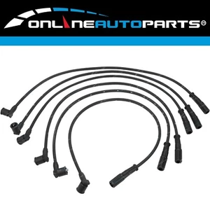 Ignition Spark Plug Lead Set for Ford Falcon Fairmont Fairlane AU 4.0L 4/00~03 - Picture 1 of 1