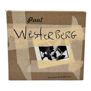 Paul Westerberg: Suicaine Gratifacation Limited Edition CD & Buch - Bild 1 von 10