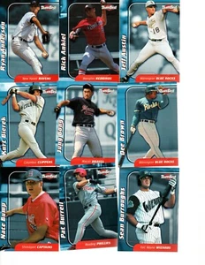 1999 Team Best Player of the Year Complete Set 1 - 50 - Picture 1 of 1