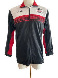 Lobos BUAP Jacket 2014-2015 Mens Size L Full Zip Keuka Puebla Mexico - Picture 1 of 11