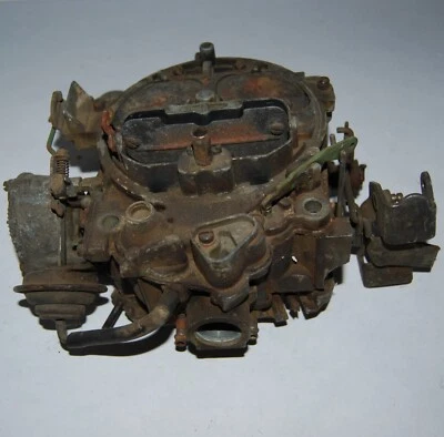 Oldsmobile 17056253 Rochester Quadrajet 1976 carburador Cutlass Foto 1 de 4