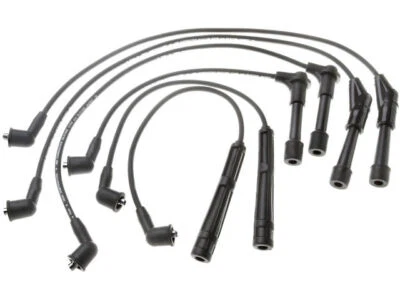 Juego de cables de bujías para Nissan Frontier 2001-2004 SMP 92427HJ 2002 2003 Foto 1 de 2