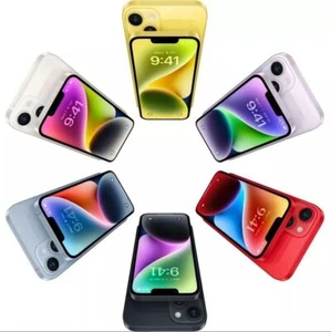 Apple iPhone 14 Plus 128GB/256GB Unlocked 5G iOS Smartphone SIM-FREE 6.7" - Picture 1 of 17