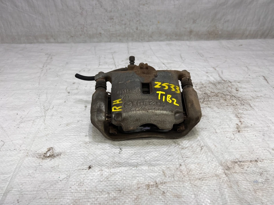 Pinza de freno delantera derecha lado del pasajero Mazda 3 2014-2018 OEM Foto 1 de 4