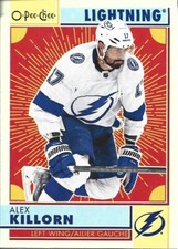 Alex Killorn #123 - 2022-23 O-Pee-Chee - Base Retro