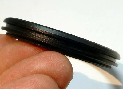 55mm to 60mm OD Metal filter holder adapter ring step-up   - Image 1 of 4