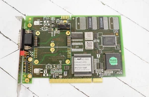 SOFTING CAN-AC2-PCI/ HW/ LP V1.0 4DH6111 Interface Card - Picture 1 of 6