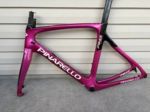 Cuadro de carretera de carbono de montaje plano disco PINARELLO Prince. 54,5 cm - Imagen 1 de 17
