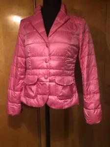 MARCCAIN Jacke N3 ca. Gr. 38 Daunen 100% rosa - Bild 1 von 11