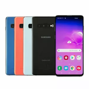 Samsung Galaxy S10 G973U - All Colors - Choose Your Carrier - Light Shadow - - Picture 1 of 12