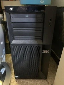 IBM Server System x3400 - Foto 1 di 1