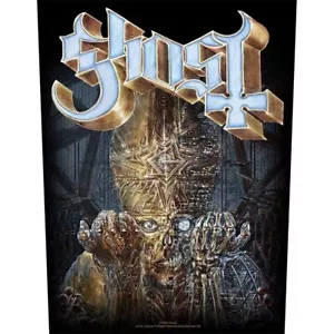 GHOST Back Patch IMPERA album imperium Officially Licensed Merchandise - Imagen 1 de 6