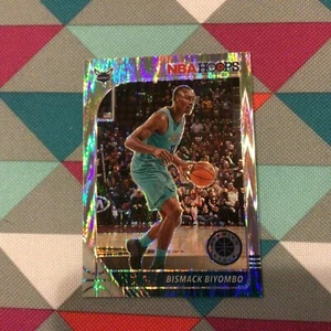 Bismack Biyombo Hornets Flash Prizm Hybrid H2 2019/20 NBA Hoops Premium Stock - Bild 1 von 1