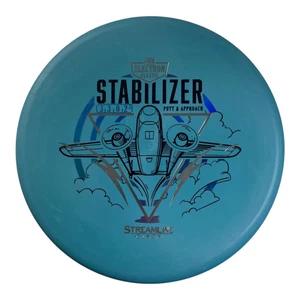 Stabilizer | Electron Firm | Blue/Silver 174g - Picture 1 of 1