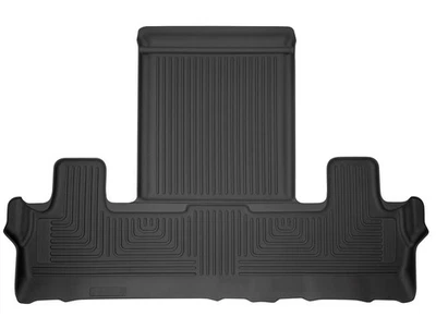 Husky Weatherbeater 3rd Row Mat Fits 18-24 Expedition MAX/Navigator L Blk 1p Foto 1 de 4