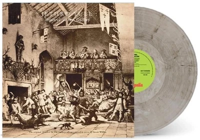 JETHRO TULL LP Minstrel In The Gallery MARBLED COLOURED VINYL 50th Anniversary - Image 1 of 4