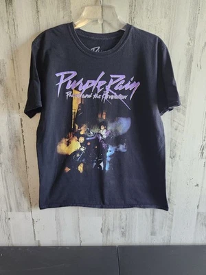 Prince and the Revolution Purple Rain T-Shirt size Large - Image 1 of 3
