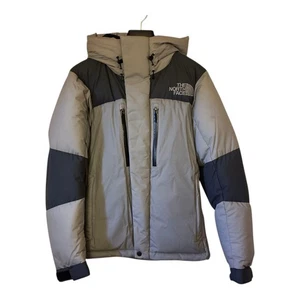 The North Face Baltro Übergangsjacke Grau M - Outdoor Daunen Puffer F/S - Bild 1 von 8