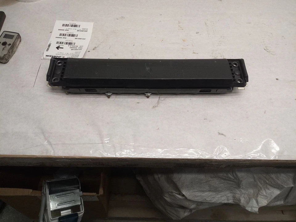 Bolsa de aire de pasajero delantera derecha rodilla DG9Z54045J76BB se adapta a 13-20 MKZ 2987552 Foto 1 de 4